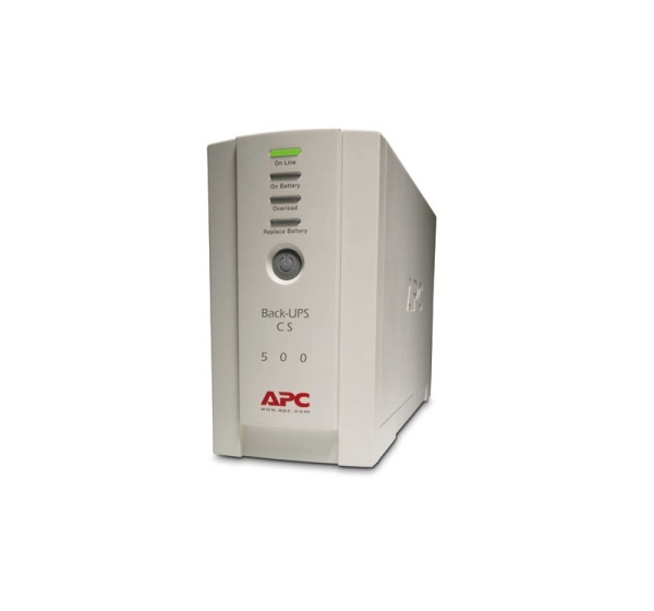 APC Back-UPS CS/500VA Offline BK500EI