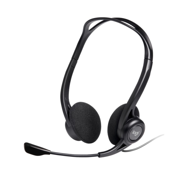 LOGITECH 960 USB Headset 981-000100
