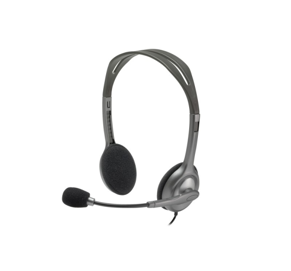 LOGITECH Stereo H110 Headset 981-000271