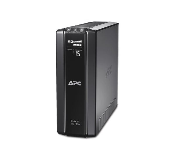APC Power-Saving Back-UPS Pro 1200, 230V, Schuko BR1200G-GR