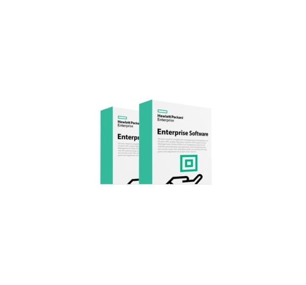 HPE IMC Std SW Plat w/ 50 Nodes E-LTU JG747AAE