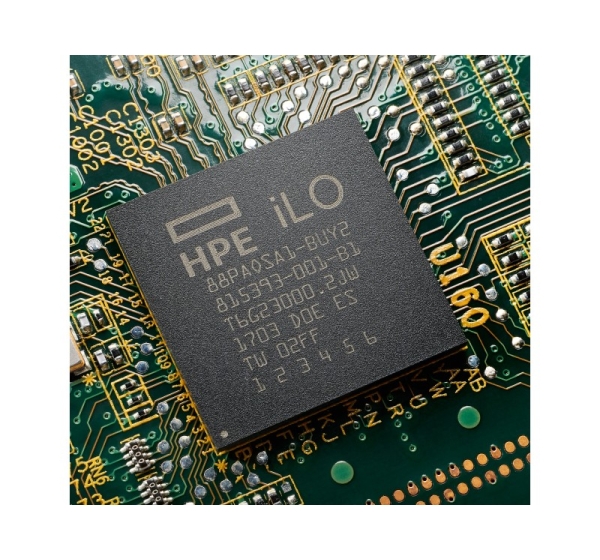 HPE iLO Adv incl 1yr TS U E-LTU Factory integrated E6U59ABE