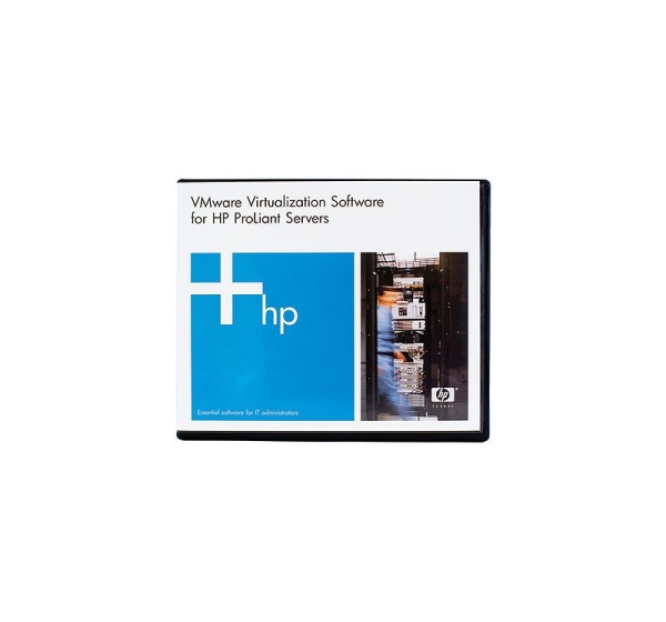 HPE VMw vSph EssPlus Kit 6P 1yr E-LTU F6M48AAE