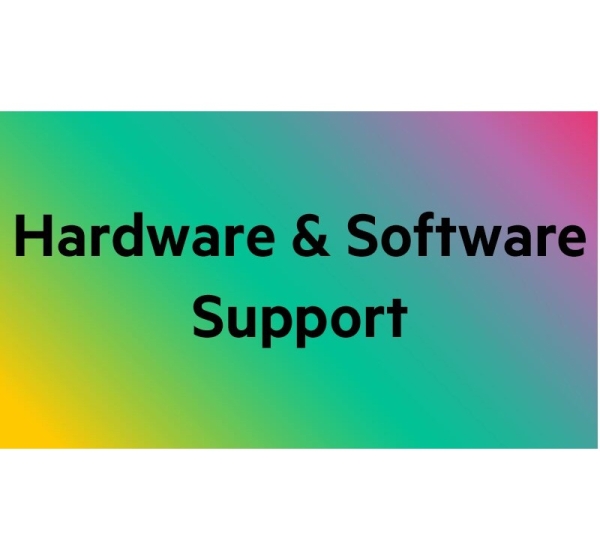 HPE 1Y PW FC NBD Exch 5920-24 Swt SVC U4CT2PE