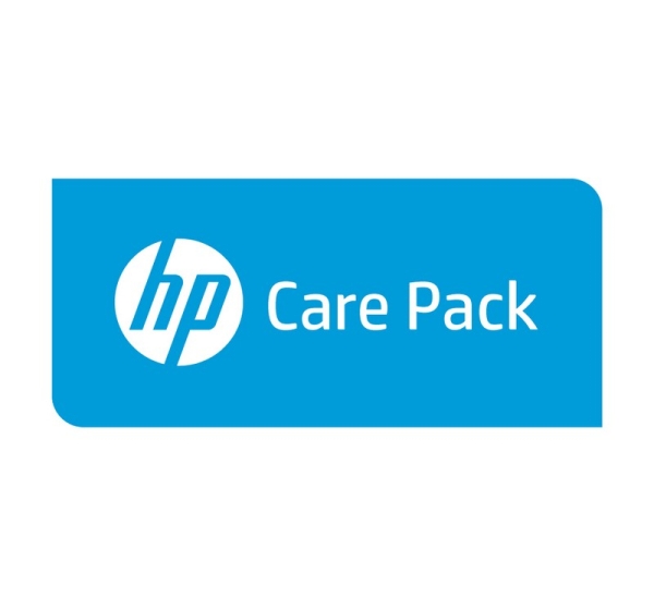 HPE 3Y FC NBD Exch 5930-32QSFP Swt SVC. U3LX5E