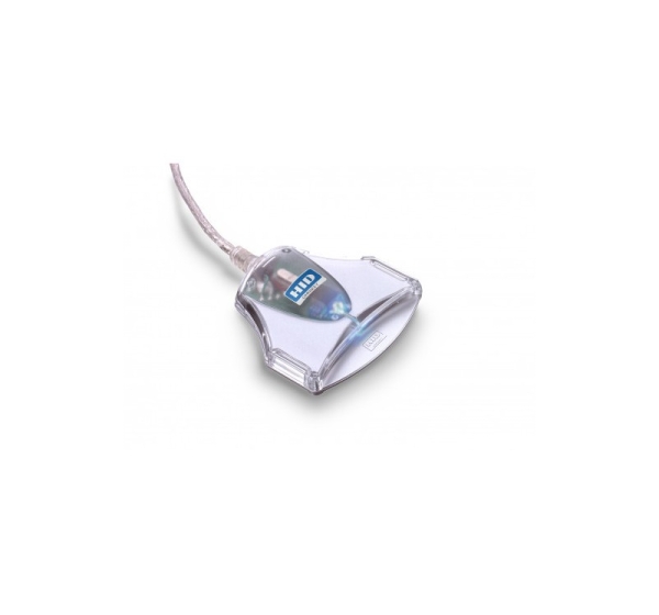 OMNIKEY HID OMNIKEY® 3021(FW2.04) R30210315-1 USB Smart Card Reader