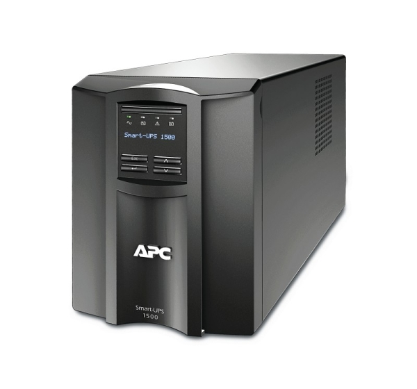 APC Smart-UPS 1500VA LCD 230V with SmartConnect SMT1500IC
