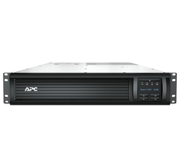 APC Smart-UPS 2200VA LCD RM 2U 230V with SmartConnect SMT2200RMI2UC