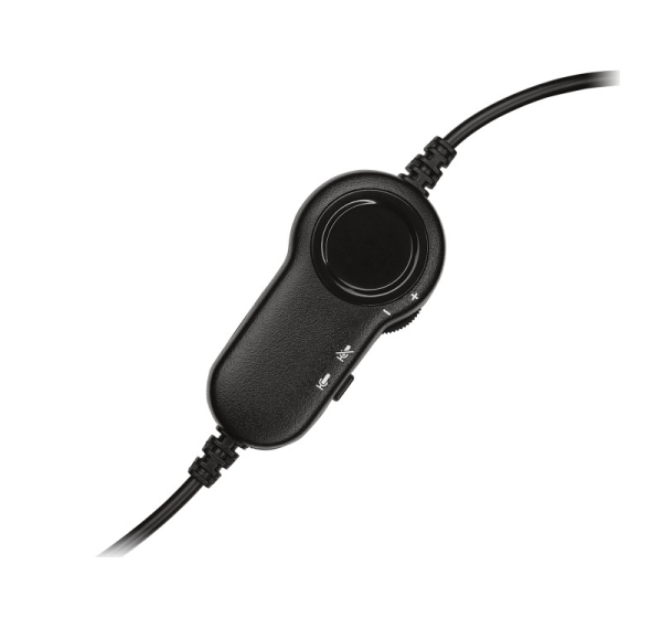 LOGITECH H151 Stereo Headset - Analog 981-000589