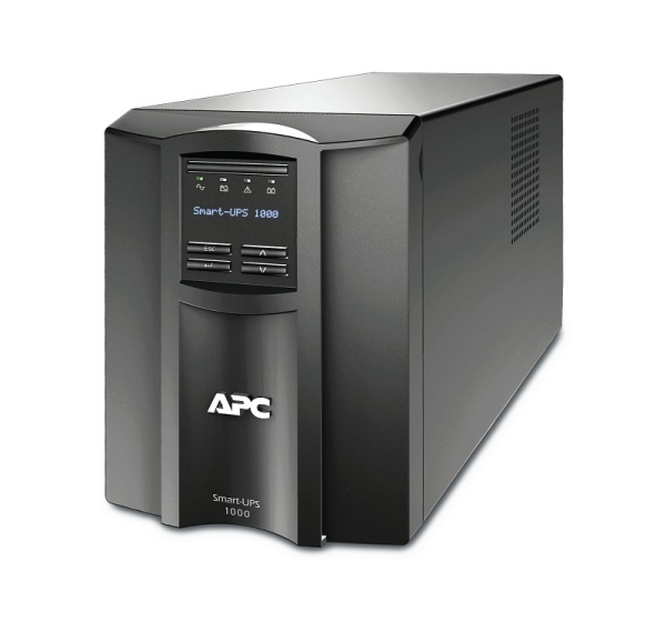 APC Smart-UPS 1000VA LCD 230V with SmartConnect SMT1000IC