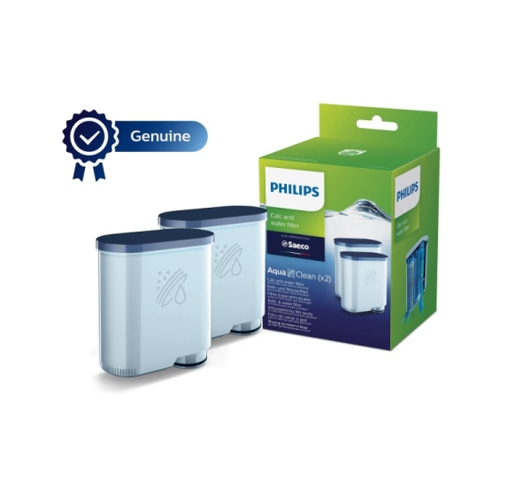 Philips Calc and Water filter CA6903/22 Same as CA6903/01 No descaling up to 5000 cups*