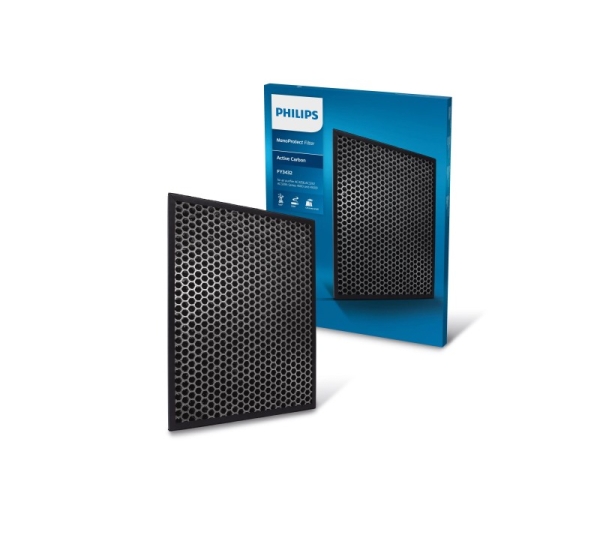 PHILIPS FY3432/10 Healthier air, always. Reassurance of TVOC and odor reduction