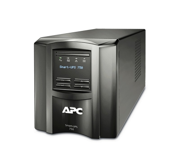 APC Smart-UPS 750VA LCD 230V with SmartConnect SMT750IC