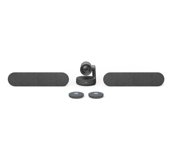 LOGITECH Rally Plus Video Conferencing Kit 960-001224