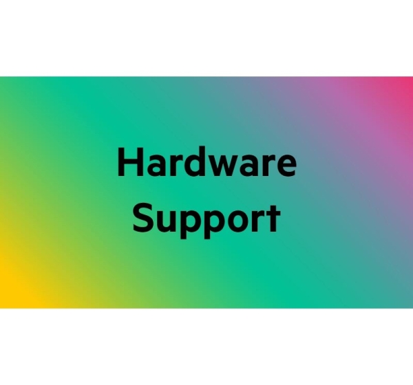 HPE 1Y PW FC NBD 612x Bld Switch SVC U8AS0PE