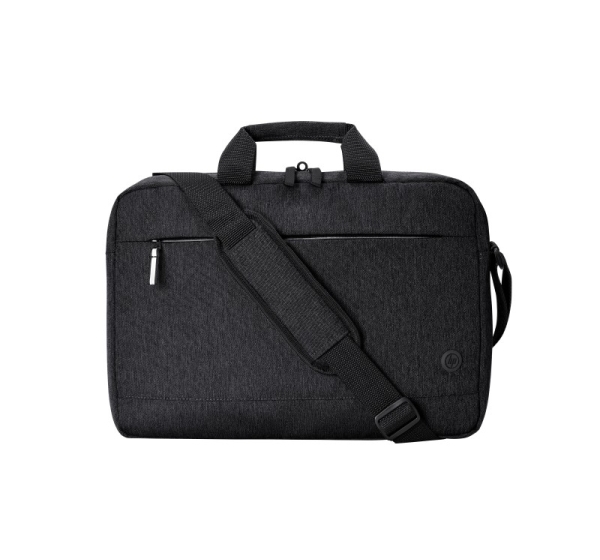 HP Prelude Pro 15.6 Recycled Top Load, Water Resistant, Cable pass-through - Dark Grey 1X645AA