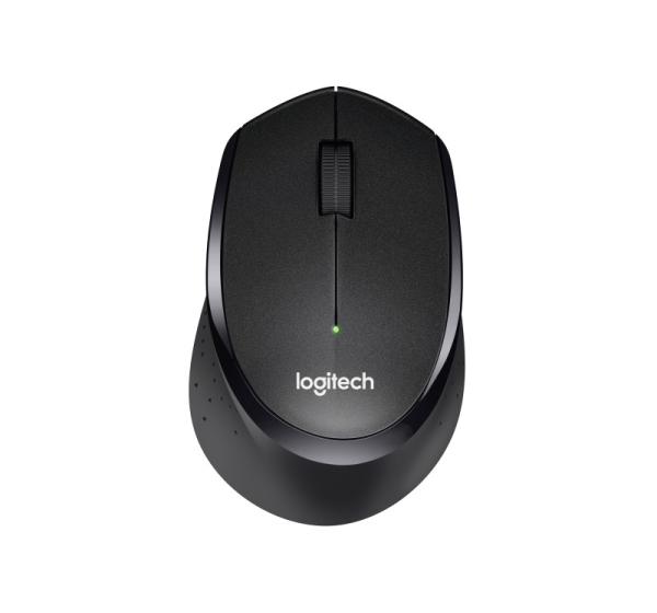 LOGITECH MOUSE USB OPTICAL WRL B330 SILENT 910-004913