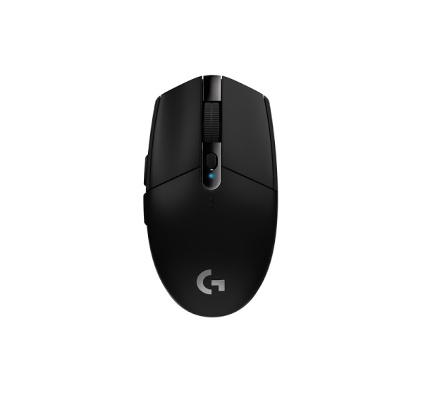 Logitech G305 Lightspeed Wireless Gaming Mouse, black 910-005282