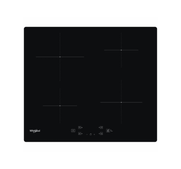 WHIRLPOOL Induction hob WS Q2160 NE, 60cm, Black WSQ2160NE