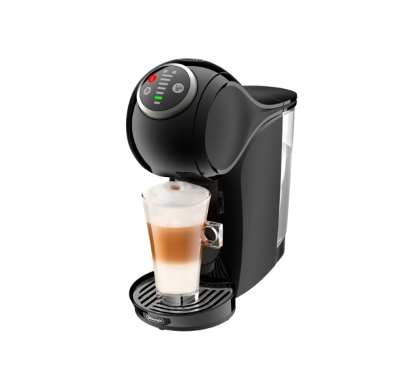 DELONGHI Dolce Gusto EDG315.B GENIO S PLUS black capsule coffee machine