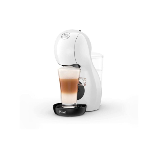 DELONGHI Dolce Gusto EDG110.WB Piccolo XS white capsule coffee machine