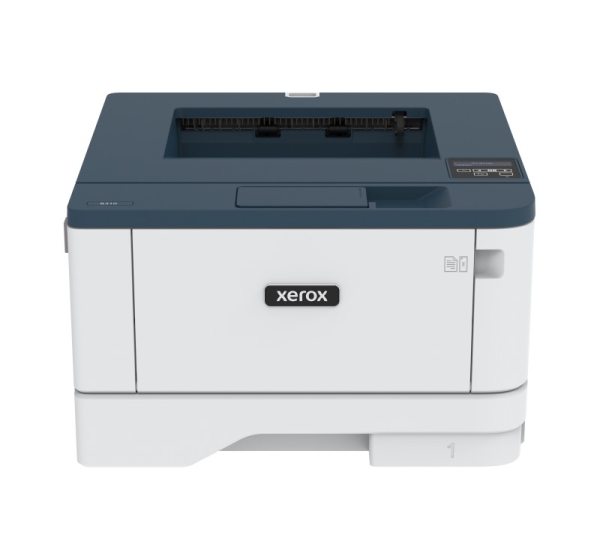 Xerox B310DNI A4 mono printer 40ppm. Duplex, network, wifi, USB, 250 sheet paper tray
