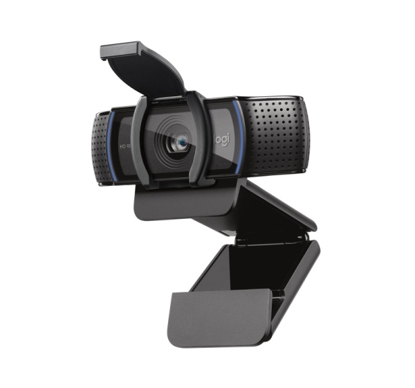 Logitech C920e Business Webcam for Pro Quality Meetings 960-001360