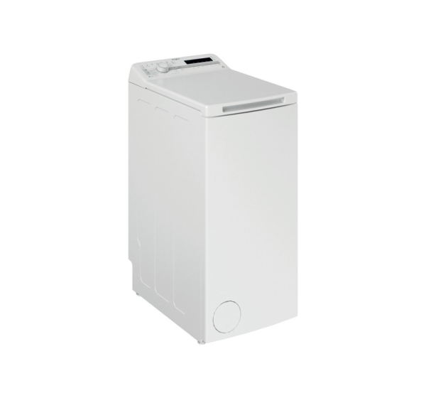 WHIRLPOOL Top load Washing machine TDLR 6040S EU/N, 6 kg, 1000 rpm, Energy class C, Depth 60 cm