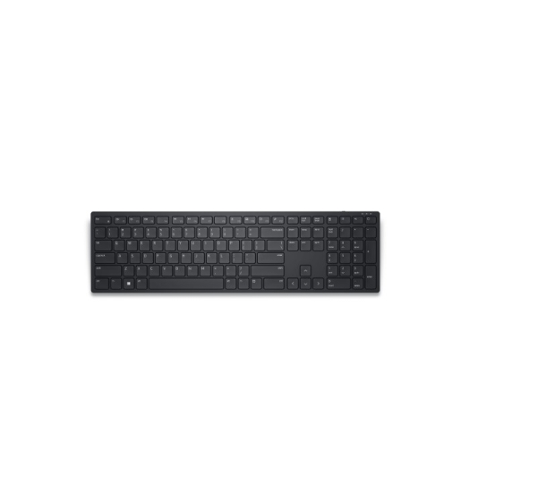 Dell Wireless Keyboard - KB500 - US International (QWERTY) 580-AKOO