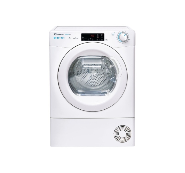 CANDY Dryer CSOE H7A2TE-S, 7kg, Energy class E CSOEH7A2TE-S