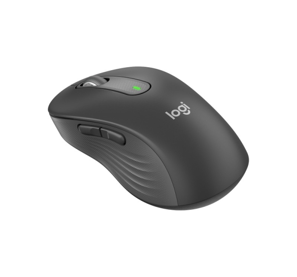 Logitech M650 L Wireless Mouse GRAPH EMEA 910-006236