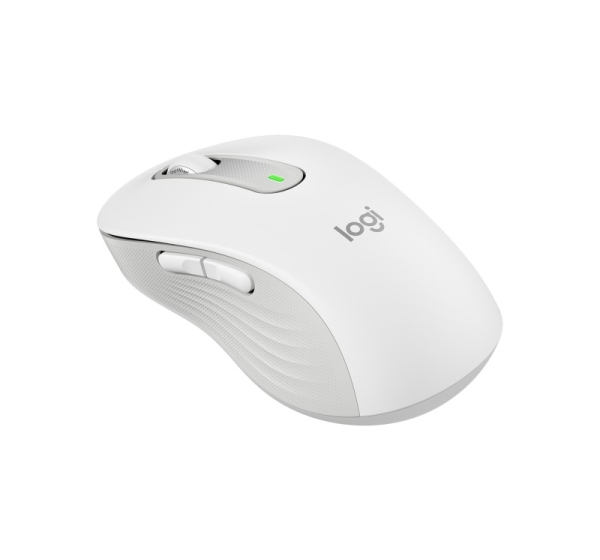 Logitech Wireless Mouse M650 L off-white (910-006238)
