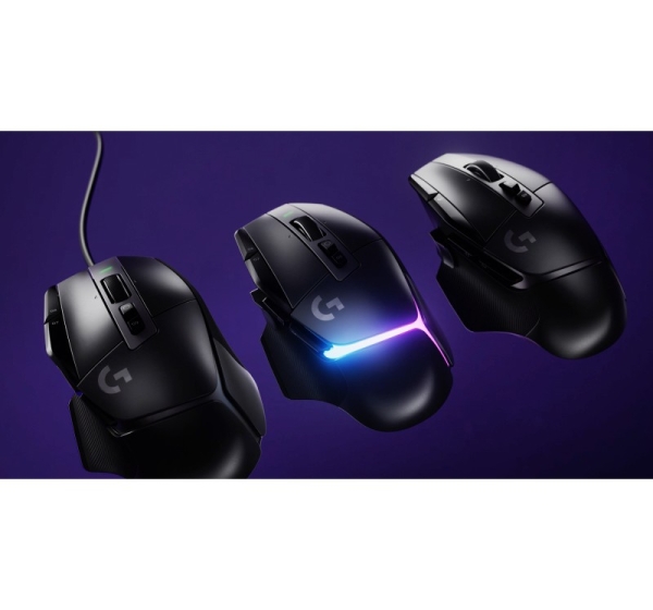 Logitech G502 X LIGHTSPEED black 910-006180