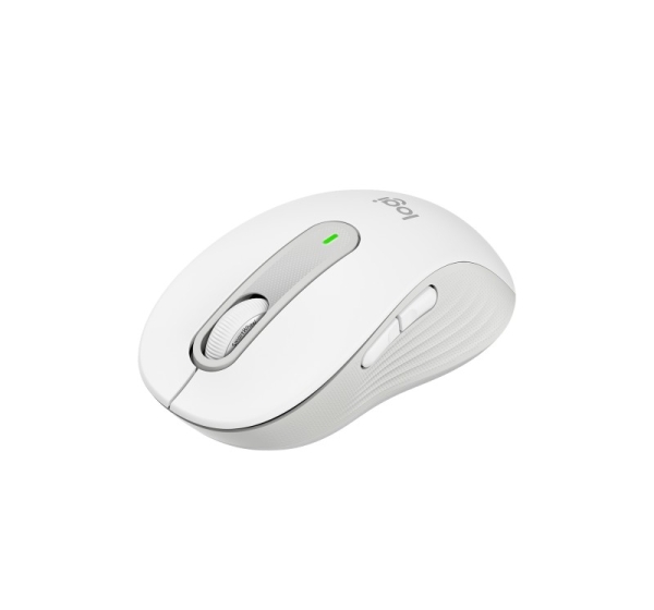Logitech Signature M650 M Mouse White 910-006255
