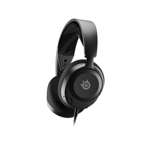 STEELSERIES Arctis Nova 1 Headset, Black 61606