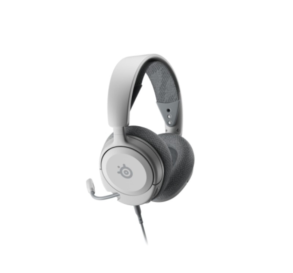 STEELSERIES Arctis Nova 1 Headset White 61607