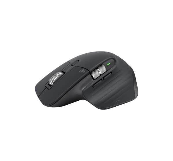 Logitech Mouse MX Master 3S - ergonomic 910-006559