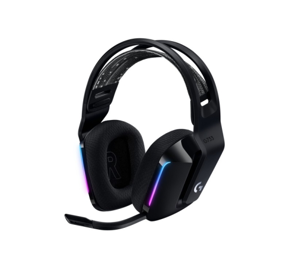 Logitech Headset G733 black 981-000864