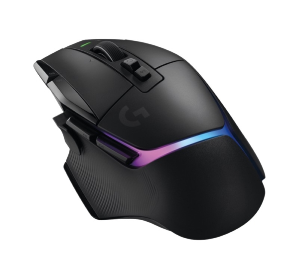 Logitech Mouse G502 X PLUS black black 910-006163