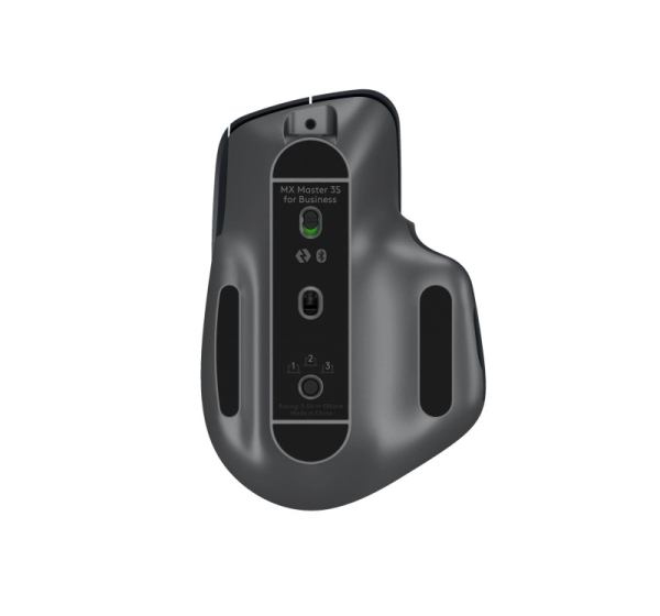 Logitech Mouse MX MASTER 3S for Business black 910-006582