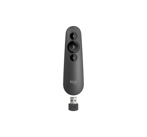 Logitech Remote Control R500s Graphite black 910-005843