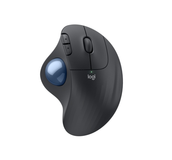 Logitech Bolt Ergo M575 Mouse Graphite 910-006221