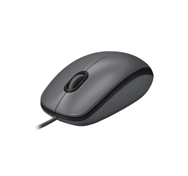 Logitech M100 black USB 910-006652