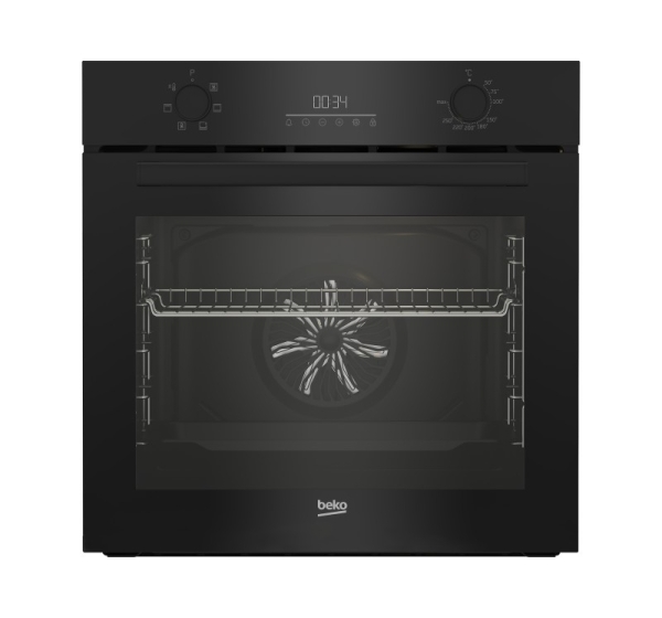 BEKO Oven BBIE17300B, Energy class A, Width 60 cm, Black