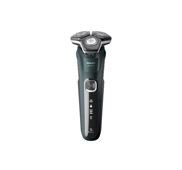 Philips Series 5000 wet and dry electric shaver