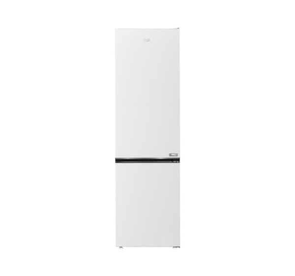 BEKO Refrigerator B1RCNA404W, height 203.5 cm, Energy class E, NeoFrost, AeroFlow, White