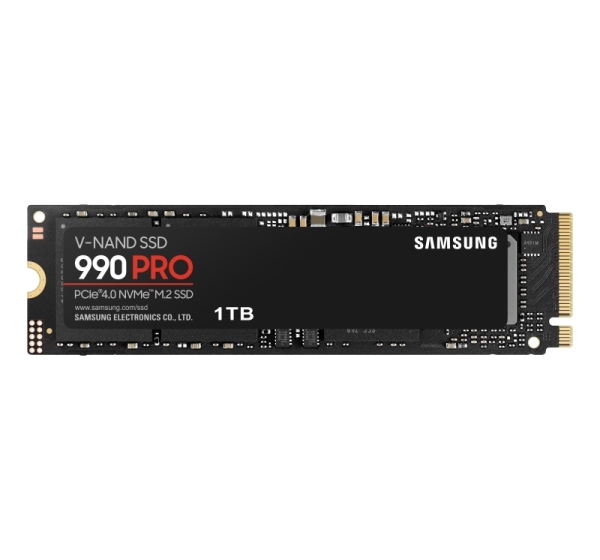 SAMSUNG SSD M,2 (2280) 1TB Samsung 990 PRO (PCIe/NVMe)