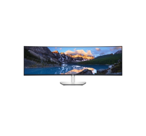 Dell UltraSharp 49 Curved Monitor - U4924DW, 124.5cm (49")