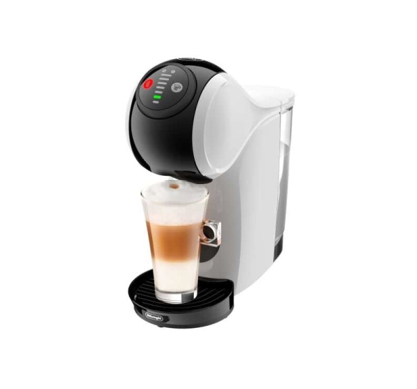 DELONGHI Dolce Gusto EDG226.W GENIO S white capsule coffee machine