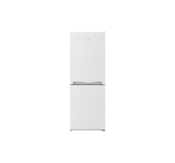 BEKO Refrigerator RCSA240K40WN, Energy class E, Height 153cm, White